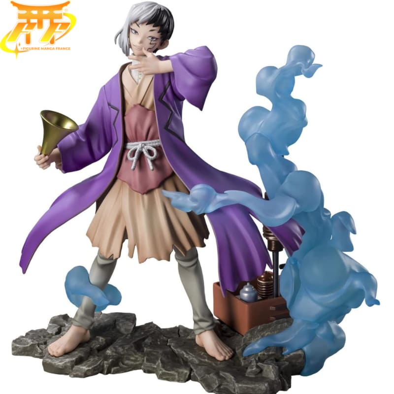 Action Figure Gen Asagiri - Dr. Stone™