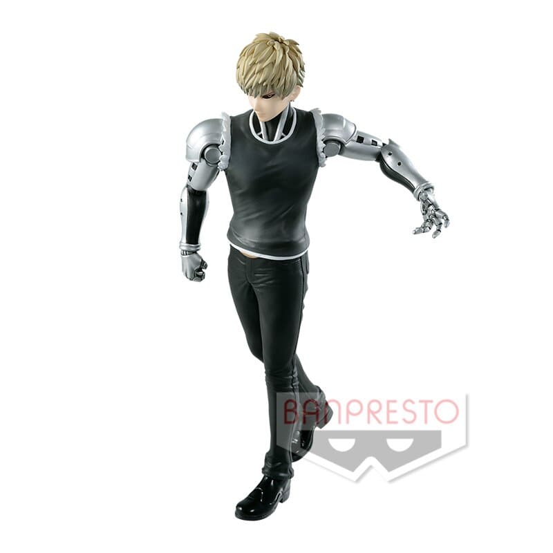 Action Figure Genos ’Cyborg Demon’ - One Punch Man