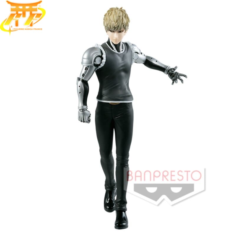 Action Figure Genos ’Cyborg Demon’ - One Punch Man