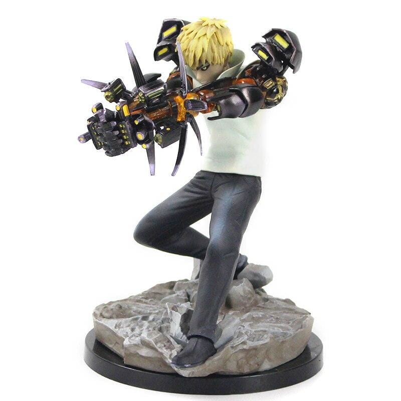 Action Figure Genos - One Punch Man™