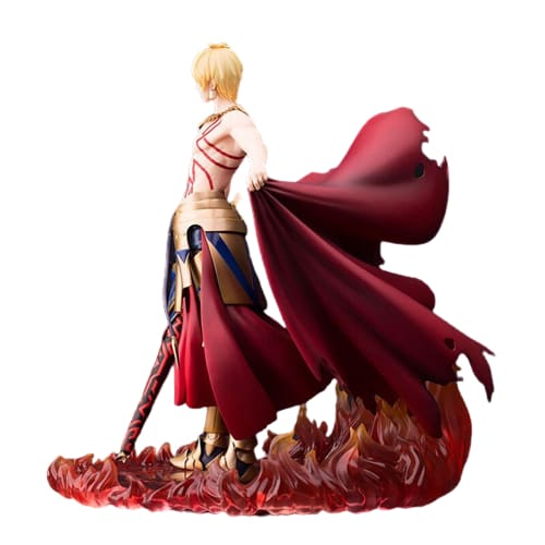 Action Figure Gilgamesh ’Il Re degli Eroi’ - Fate™