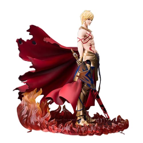 Action Figure Gilgamesh ’Il Re degli Eroi’ - Fate™