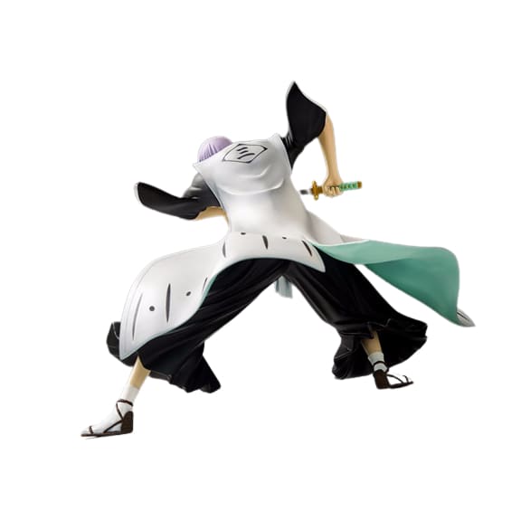 Action Figure Gin Ichimaru ’Shinsō’ - Bleach™