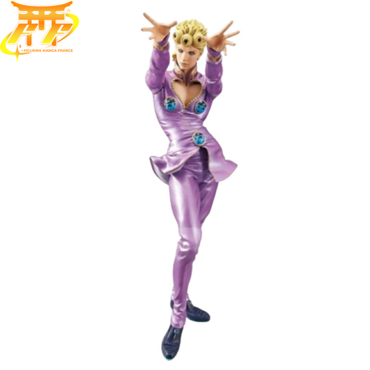 Action Figure Giorno Giovanna Deluxe - Le bizzarre avventure di Jojo™