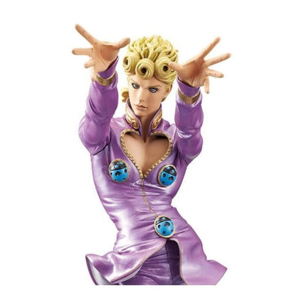 Action Figure Giorno Giovanna Deluxe - Le bizzarre avventure di Jojo™