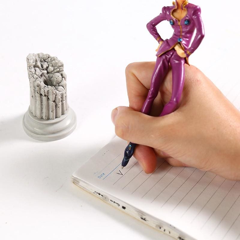 Action Figure Giorno Giovanna - Le bizzarre avventure di JoJo™