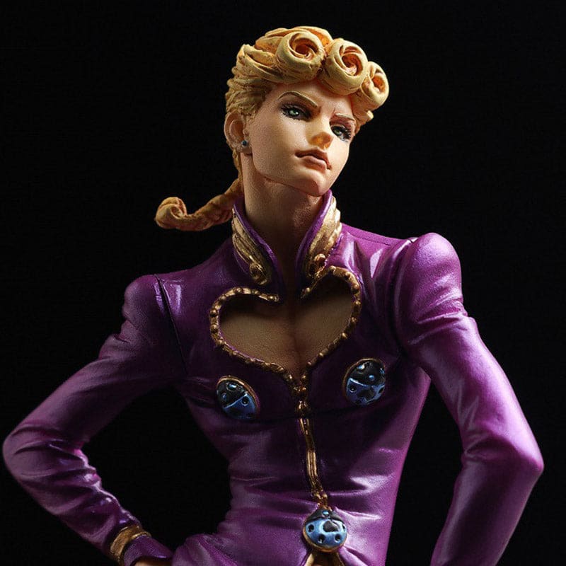 Action Figure Giorno Giovanna - Le bizzarre avventure di JoJo™