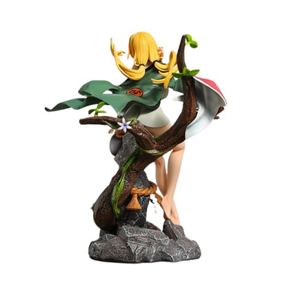 Action Figure Giovane Tsunade - Naruto Shippuden™