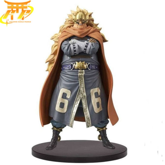 Action Figure Giudice Vinsmoke - One Piece™