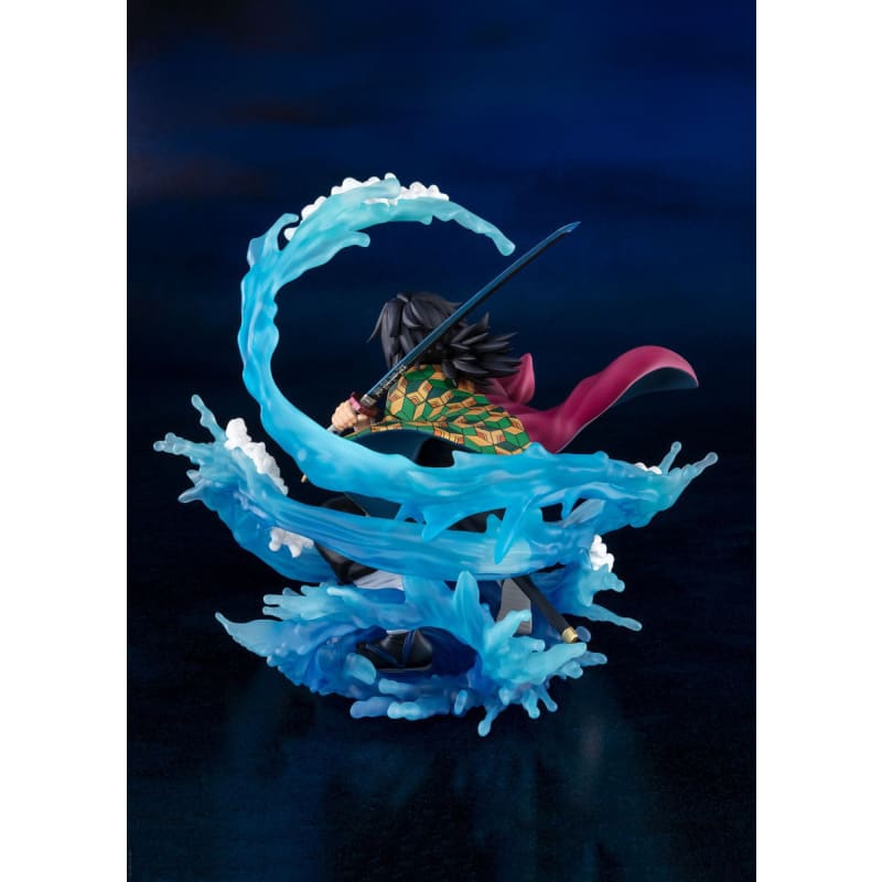 Action Figure Giyu Tomioka ’Il respiro dell’acqua - Demon Slayer™