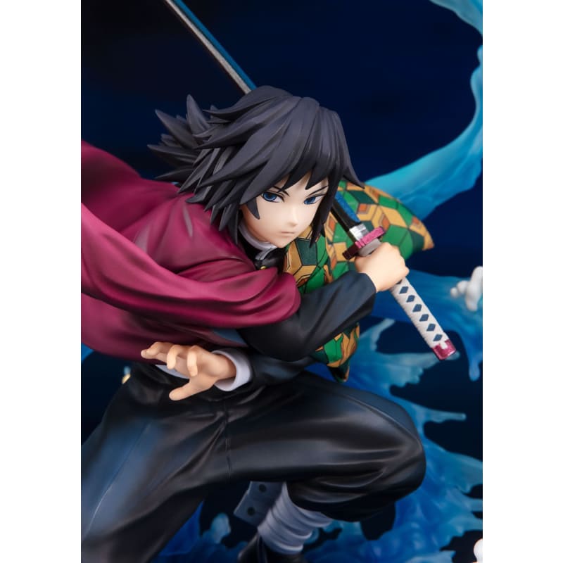 Action Figure Giyu Tomioka ’Il respiro dell’acqua - Demon Slayer™