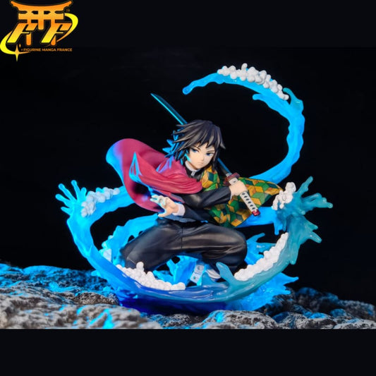 Action Figure Giyu Tomioka ’Il respiro dell’acqua - Demon Slayer™