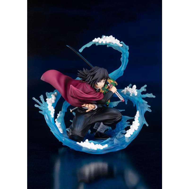 Action Figure Giyu Tomioka ’Il respiro dell’acqua - Demon Slayer™