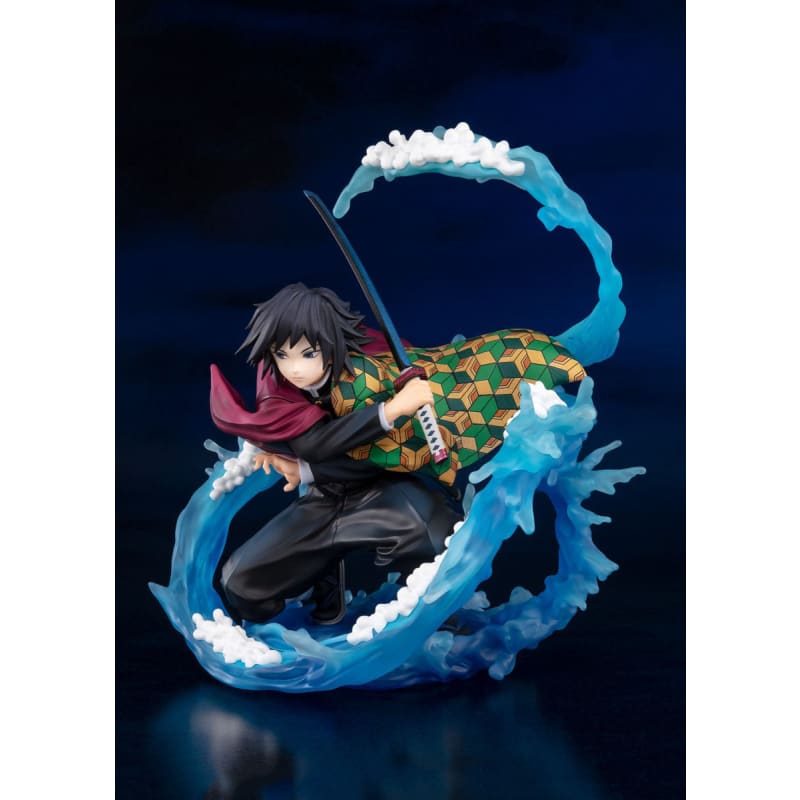 Action Figure Giyu Tomioka ’Il respiro dell’acqua - Demon Slayer™