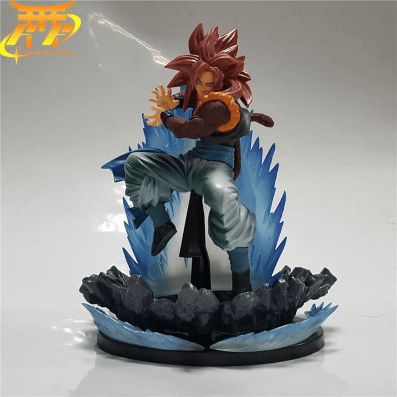 Action Figure Gogeta SSJ 4 - Dragon Ball Z™