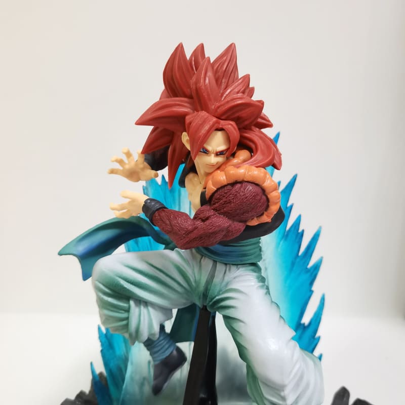 Action Figure Gogeta SSJ 4 - Dragon Ball Z™