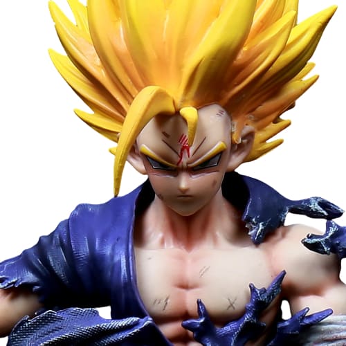 Action Figure Gohan SSJ2 ’Samurai’ - Dragon Ball Z™