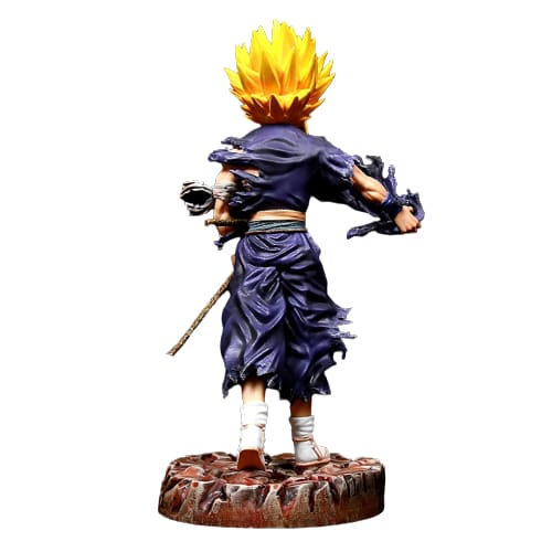 Action Figure Gohan SSJ2 ’Samurai’ - Dragon Ball Z™