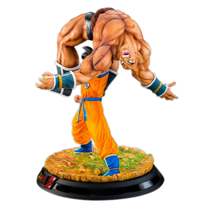 Action Figure Goku contro Nappa - Dragon Ball Z™