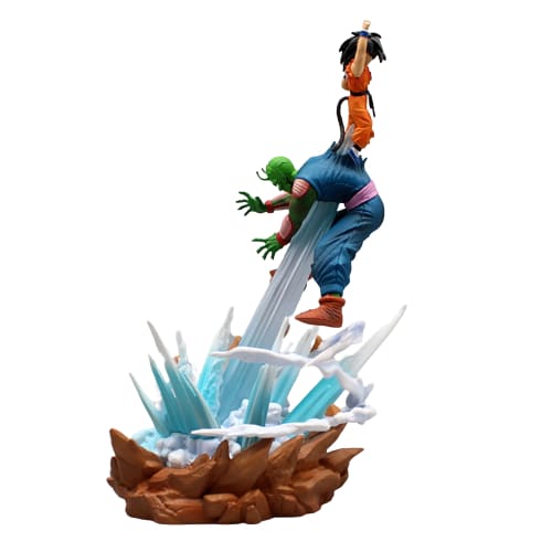 Action Figure Goku contro Piccolo - Dragon Ball Z™