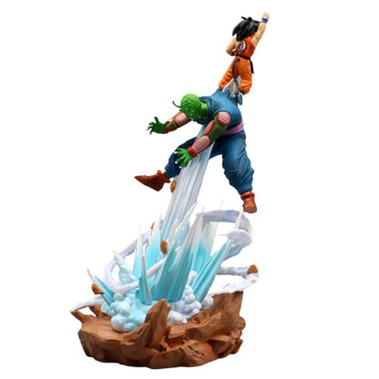 Action Figure Goku contro Piccolo - Dragon Ball Z™