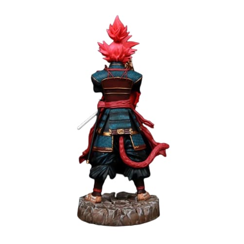 Action Figure Goku Nero - Dragon Ball Z™