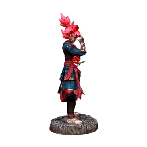 Action Figure Goku Nero - Dragon Ball Z™