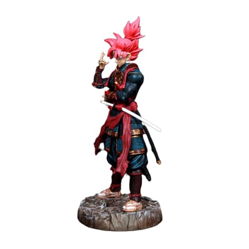 Action Figure Goku Nero - Dragon Ball Z™