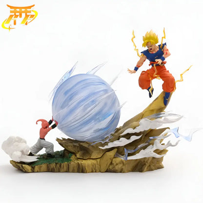 Action Figure Goku vs Buu - Dragon Ball Z™