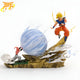 Action Figure Goku vs Buu - Dragon Ball Z™