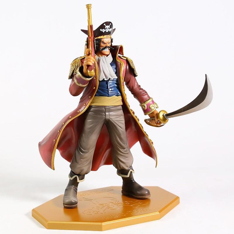 Action Figure Gol D. Roger - One Piece™