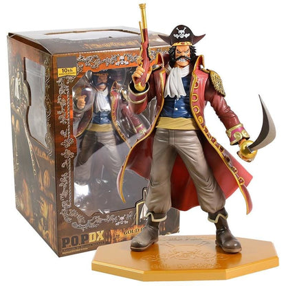 Action Figure Gol D. Roger - One Piece™