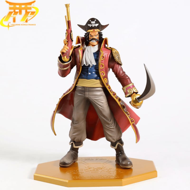 Action Figure Gol D. Roger - One Piece™