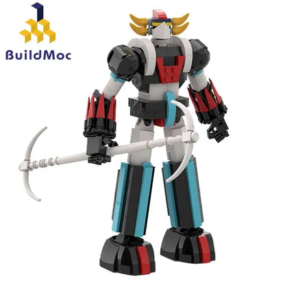 Action Figure Goldorak - Goldorak™