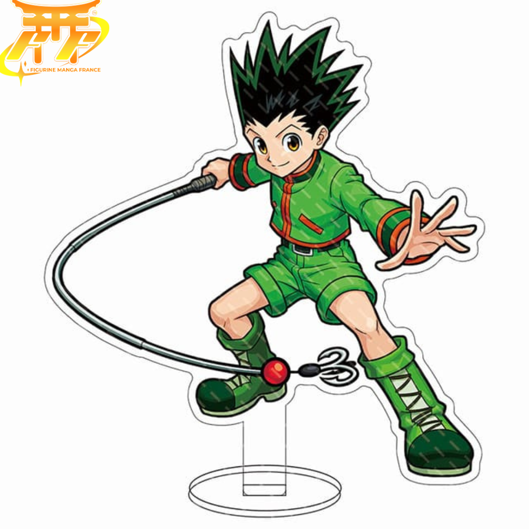 Action Figure Gon Acrilica - Hunter x Hunter™