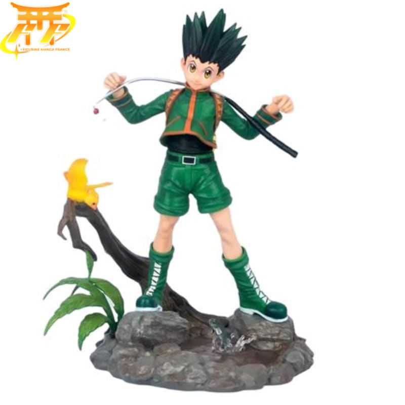 Action Figure Gon Freecs Hunter - Hunter x Hunter™