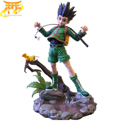 Action Figure Gon Freecs Hunter - Hunter x Hunter™