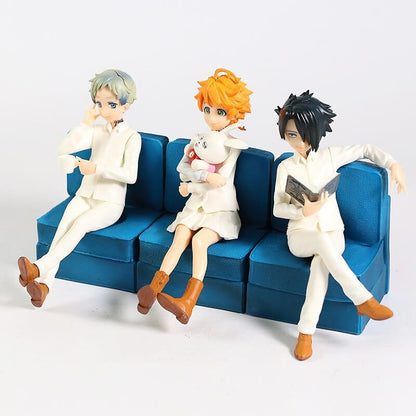 Action Figure Grace Field Brotherhood - The Promised Neverland™