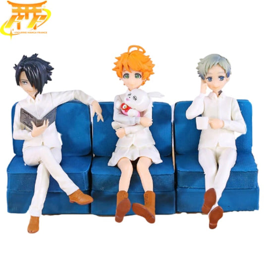 Action Figure Grace Field Brotherhood - The Promised Neverland™