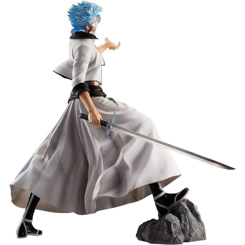 Action Figure Grimmjow Jaggerjack - Bleach™