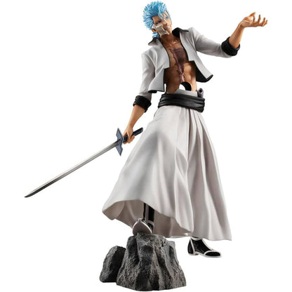 Action Figure Grimmjow Jaggerjack - Bleach™