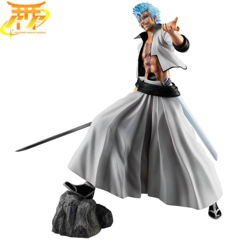 Action Figure Grimmjow Jaggerjack - Bleach™