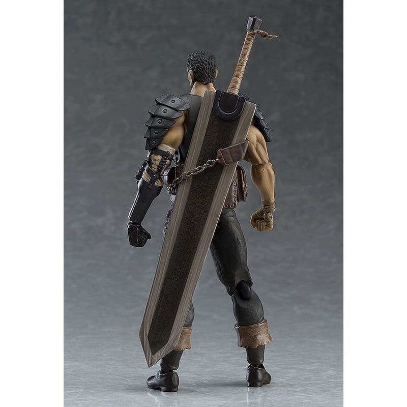 Action Figure Guts - Berserk™