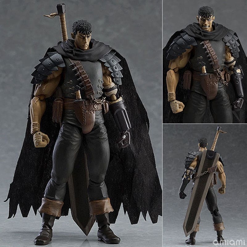 Action Figure Guts - Berserk™