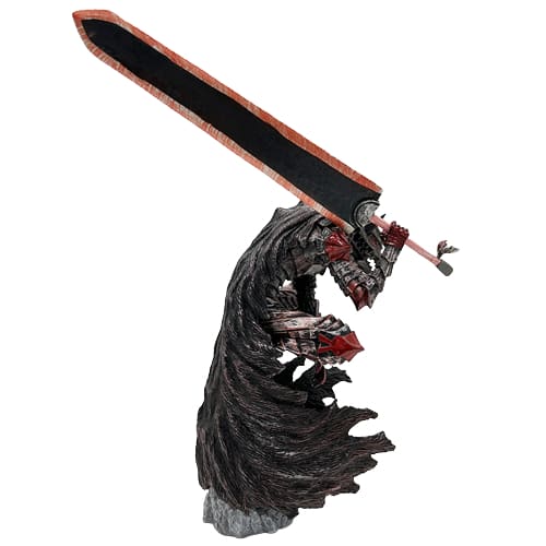 Action Figure Guts ’Mad Dog’ - Berserk™