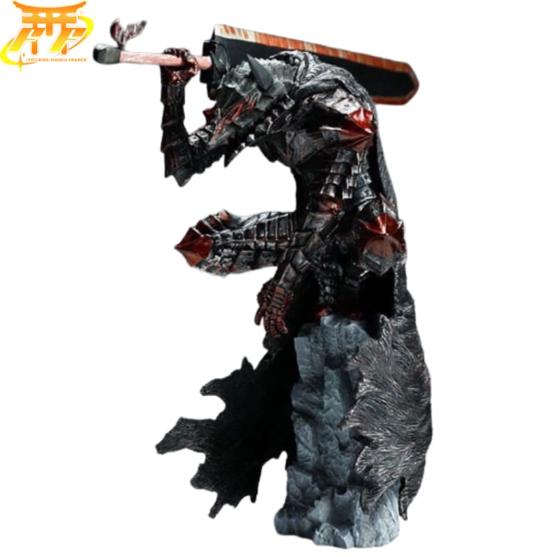 Action Figure Guts ’Mad Dog’ - Berserk™