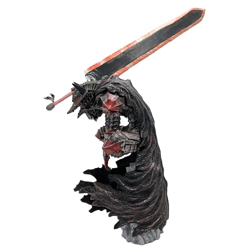 Action Figure Guts ’Mad Dog’ - Berserk™