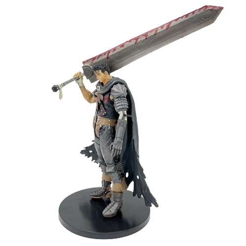 Action Figure Guts ’Slayer’ - Berserk