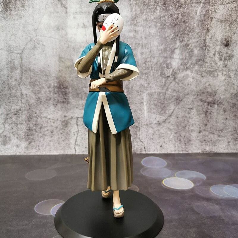 Action Figure Haku - Naruto Shippuden™