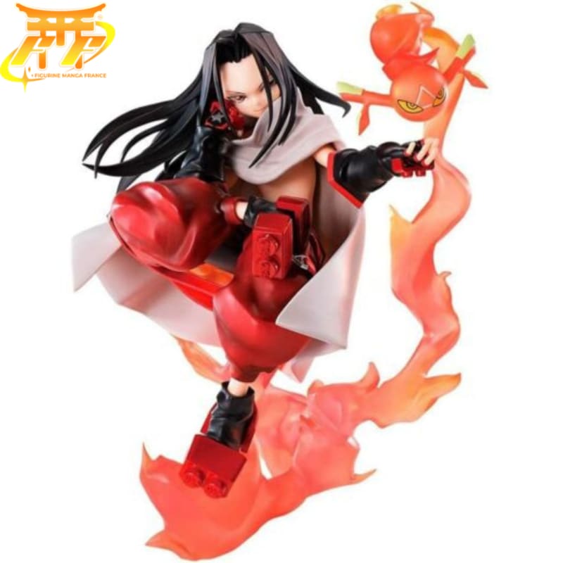 Action Figure Hao ’Over Soul’ - Shaman King™